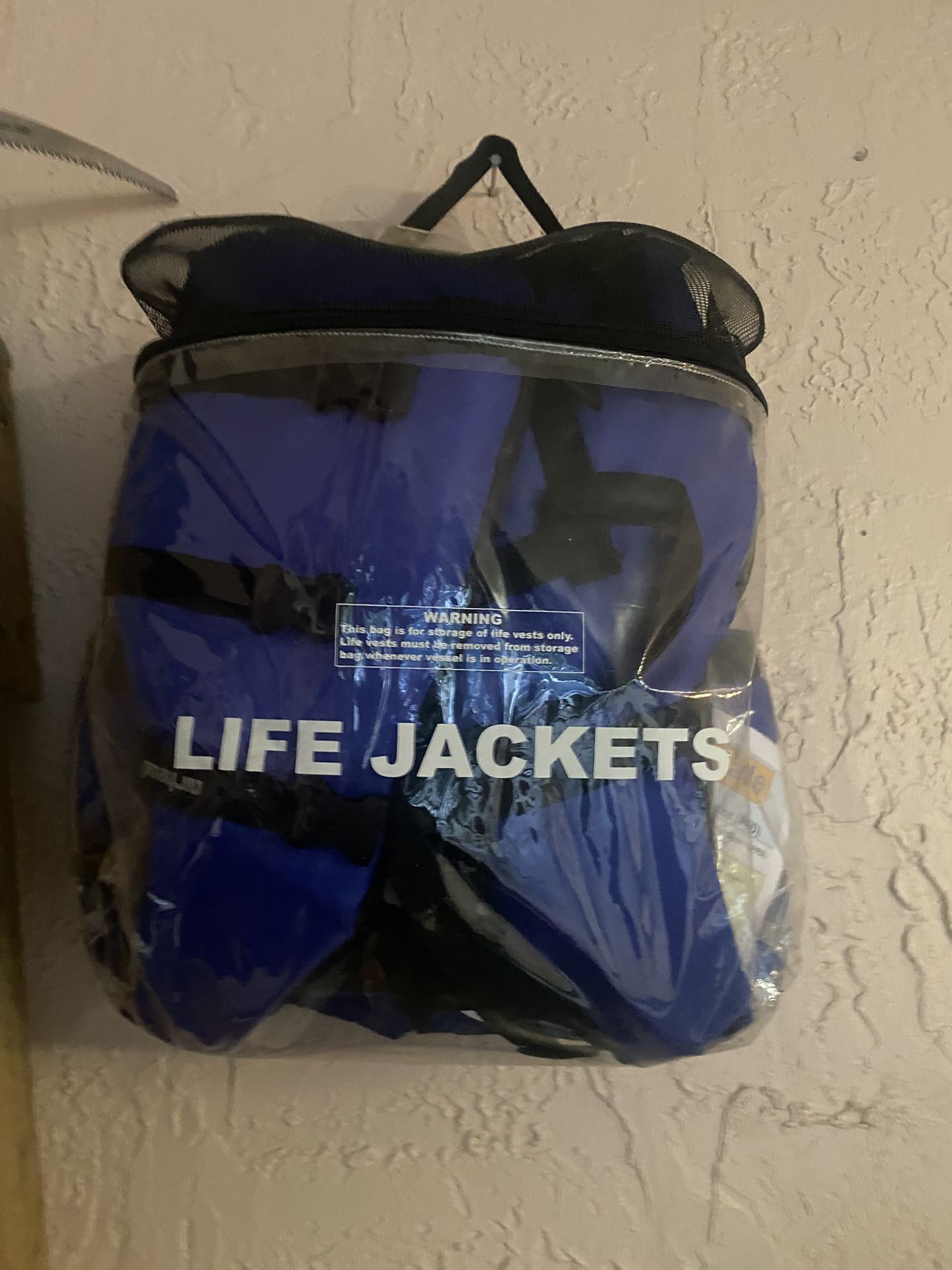 Life Jacket New 4 Jacket Any Sizes