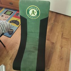 A’s Gaming Chai