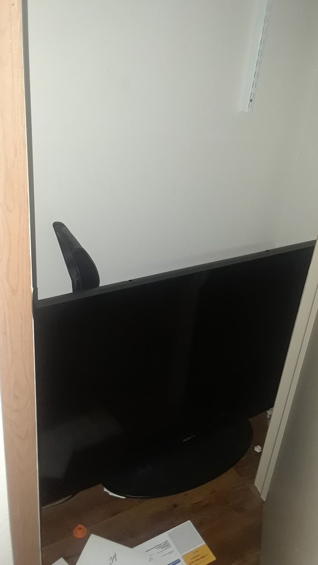 55 inch tv Santo