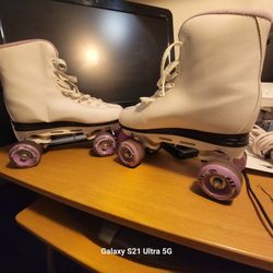 Womens Roller Derby Roller Star 550 Size 