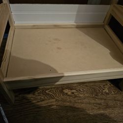 Camita De Gato O Perrito Chico