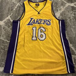 Vintage Lakers jersey 