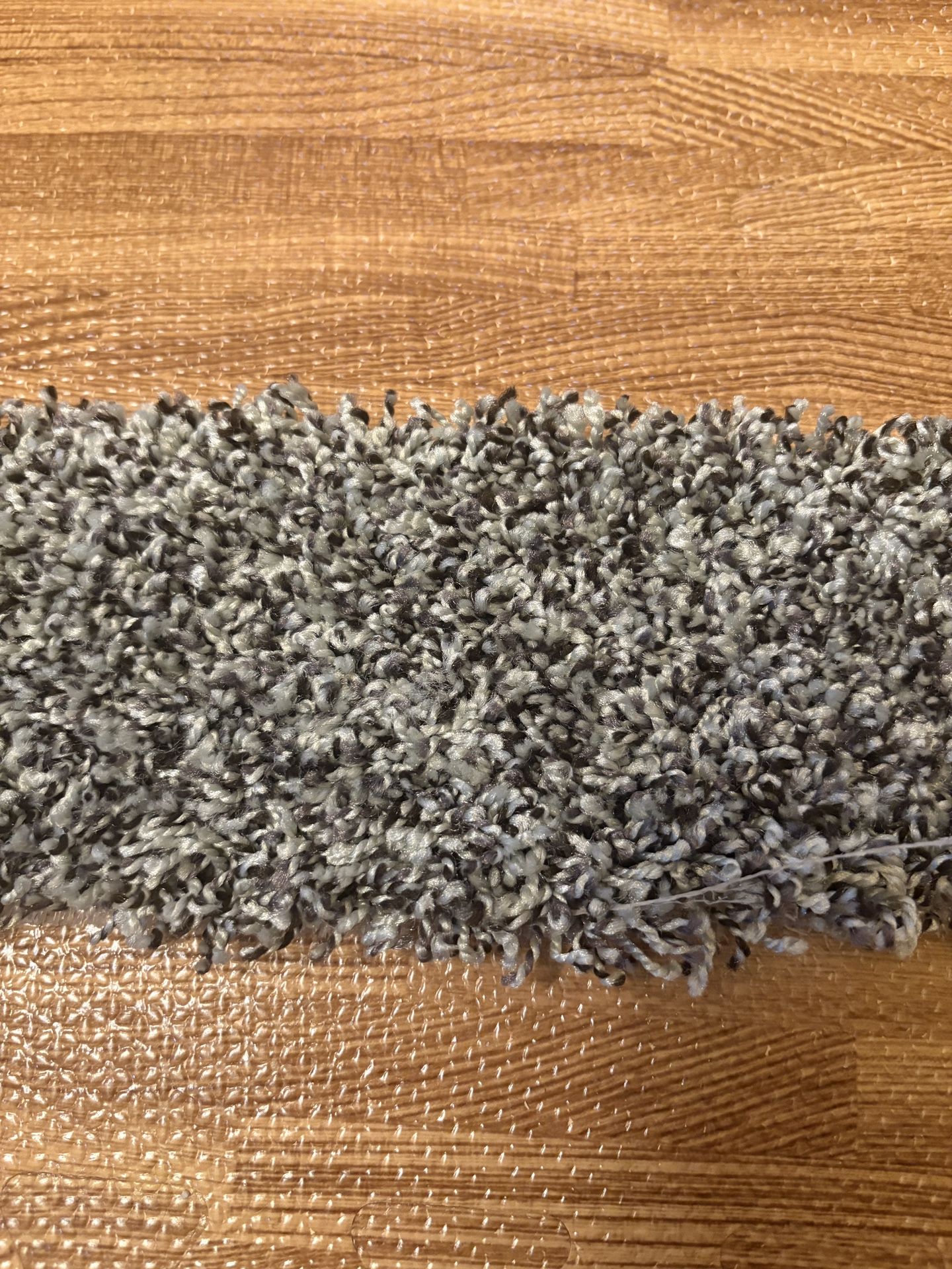 New Black/grey Carpet