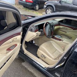 2007 Lexus LS 460