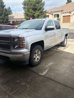 2015 Chevrolet Silverado