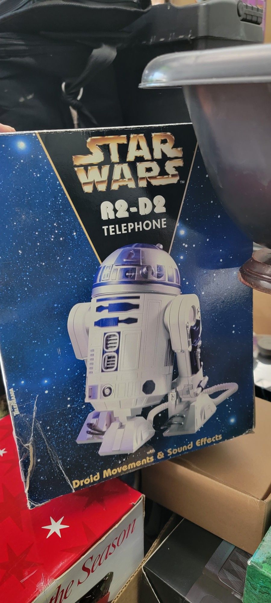 Vintage Star Wars Phone