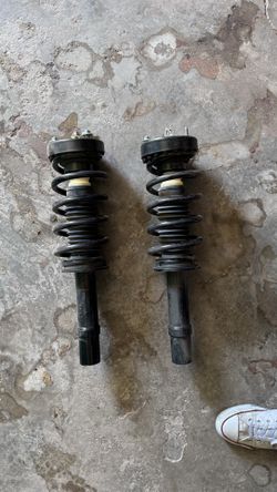 Dodge Charger Awd Shock Absorbers 150