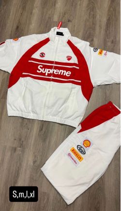 Supreme WindBreaker