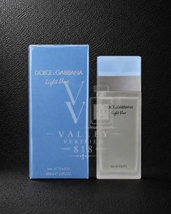 Dolce & Gabbana Light Blue EDT 100 mL (3.4 oz)