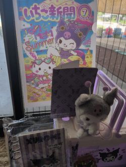 Kuromi gift set