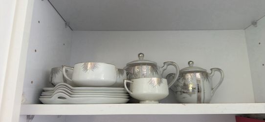 Tea set