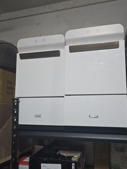 Gevi Nugget Ice Makers Sold Separate White New Pump And Cleand Lines #734