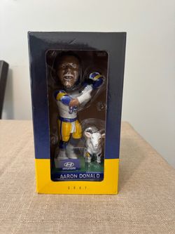 Aaron Donald Bobble Head