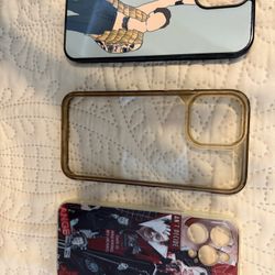 3 iPhone 15 Pro Max Phone Cases 2 Harry Styles‼️