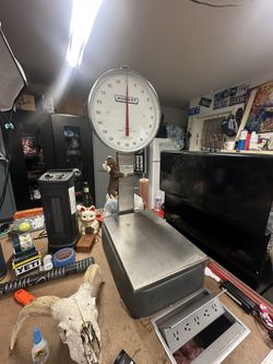 Hobart Meat Commercial Scale Type Hob 15 