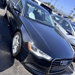 2012 Audi A6