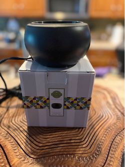 Scentsy Mod Warmer