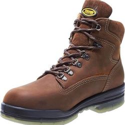 NEW SZ 11.5 Men Insulated Work Boots WATERPROOF Wolverine I 90 Durashocks Soft Toe Boot