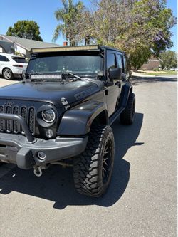 2013 Jeep Wrangler
