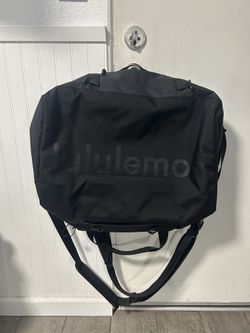 New lululemon bag
