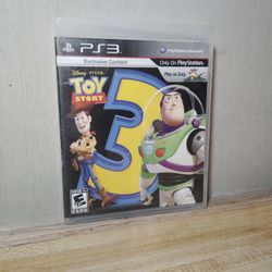 PS3 TOY STORY #3