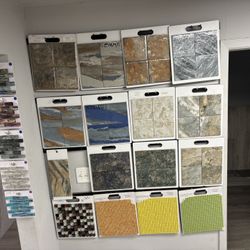 Liquidation pool Tile  6”x6”$1-$2 sqft and 1”x2” glass tile $5-$8 per sheet about 70 % below retail  Nobody  beats my prices  1936 Hinton dr Irving tx