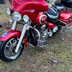 2009 Yamaha 1700 Road Star