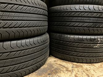 Tires 245-45r19 Continental