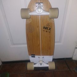 NKX Skateboard