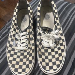 Vans Men’s Off The Wall 721356 Skate Shoes Size Men’s 12 checkered
