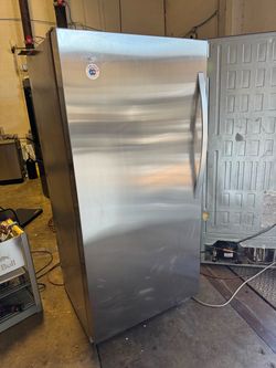 Whirlpool All Freezer with Fast Freeze
