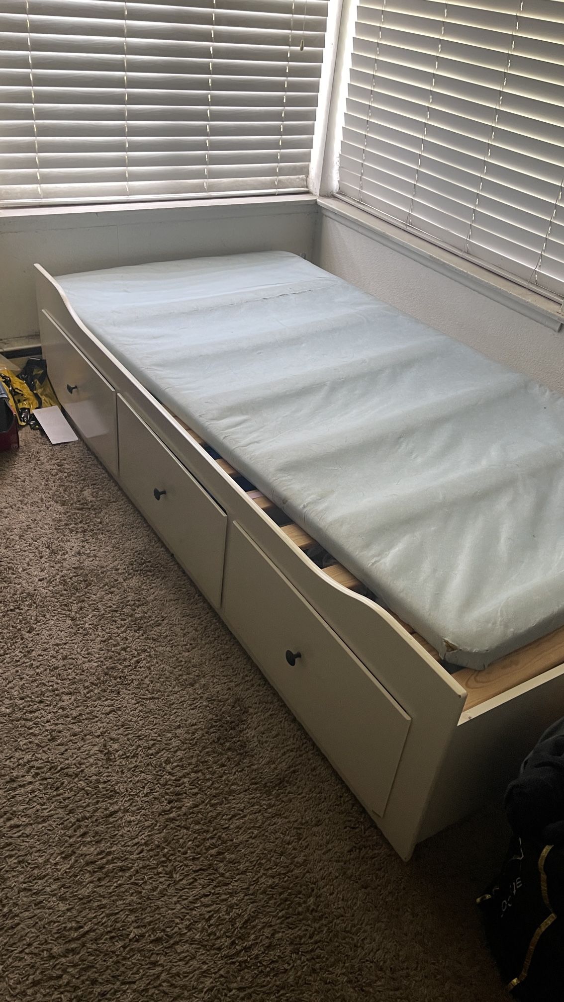Bed Frame 