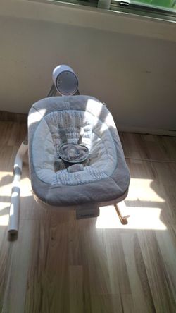 Ingenuity Baby Swing with Mobile