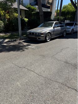 2003 BMW 540i