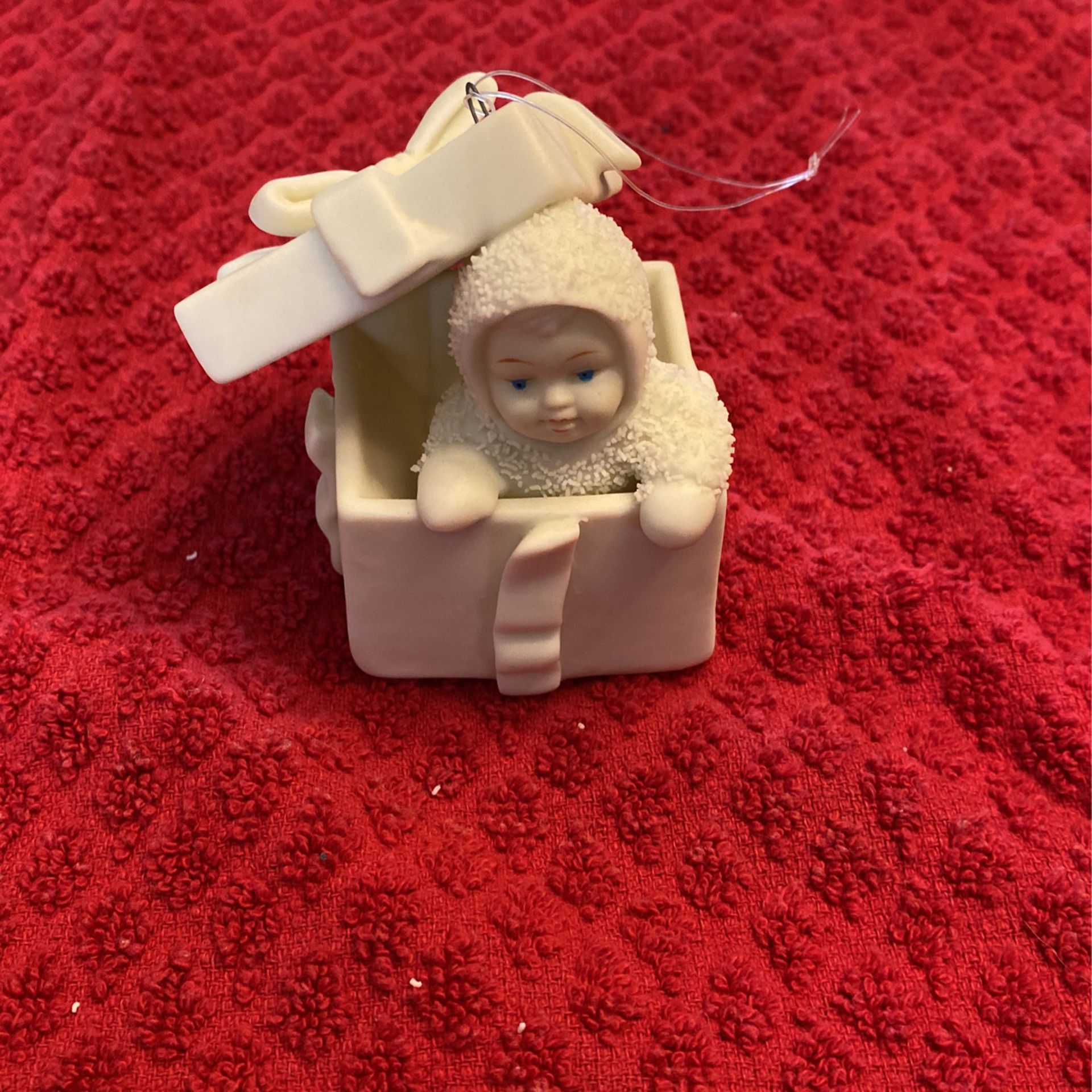 Dept 56 Snowbabies In Gift Box 