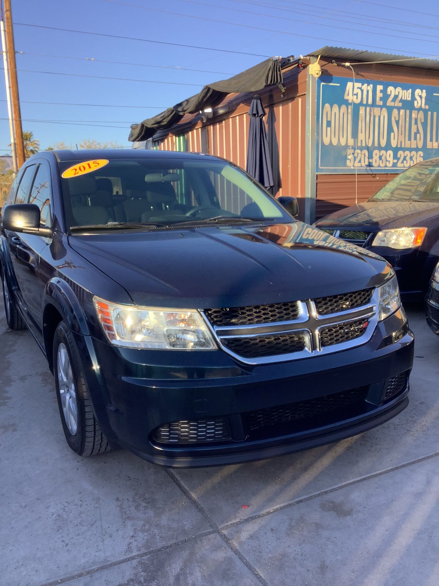 2015 Dodge Journey