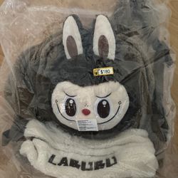 Labubu Back Pack