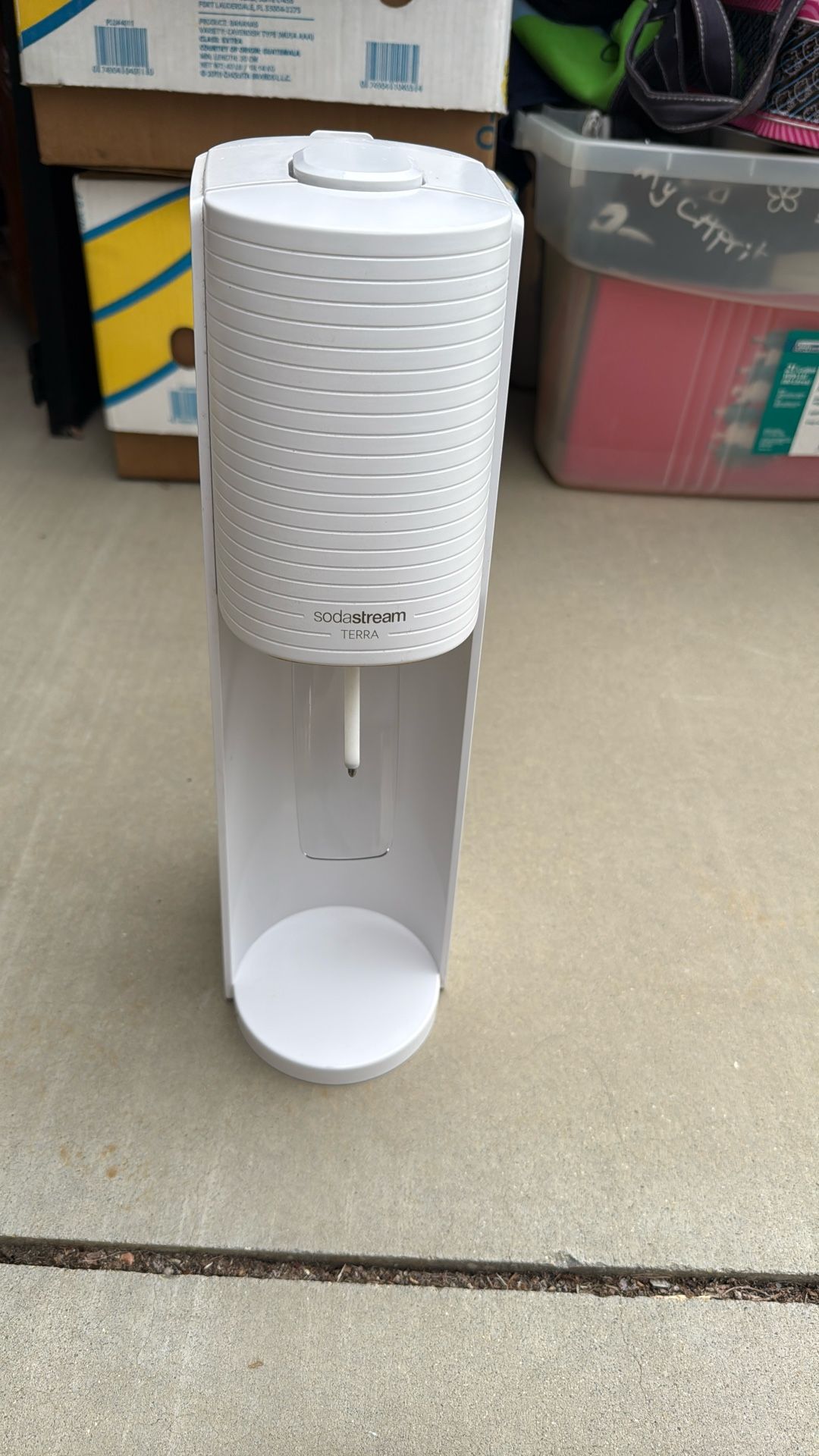Soda Stream
