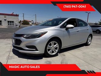 2017 Chevrolet Cruze