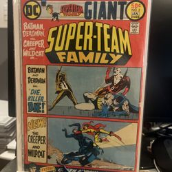 Super-Team Family #2