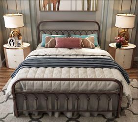Queen Bed