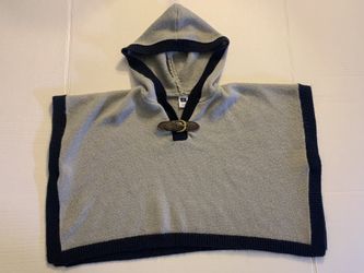 Janie &Jack Shawl sweater