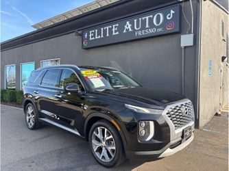 2020 Hyundai Palisade