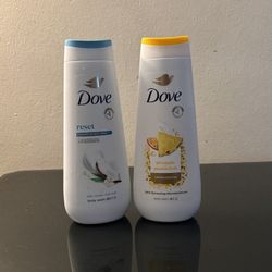 Dove Body Wash 
