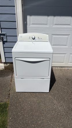 Kenmore Gas Dryer - Free - Working
