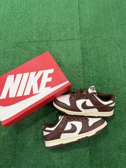 Nike Dunk Low Cacao Wow