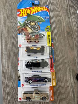 Hot wheels