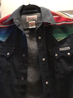 True Religion Button Up