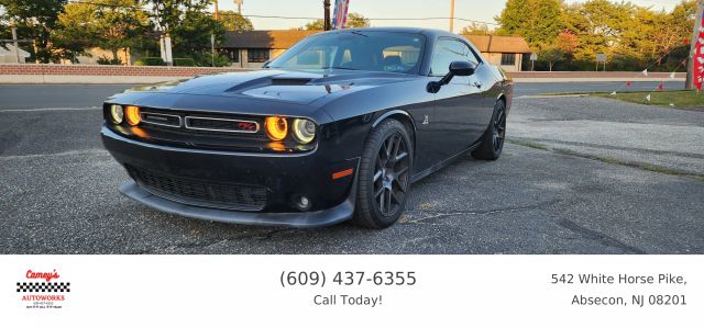 2016 Dodge Challenger
