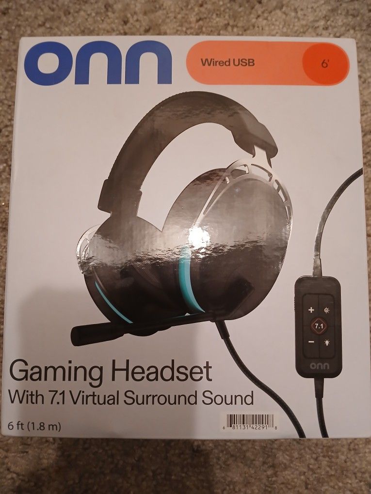 Gaming Headset